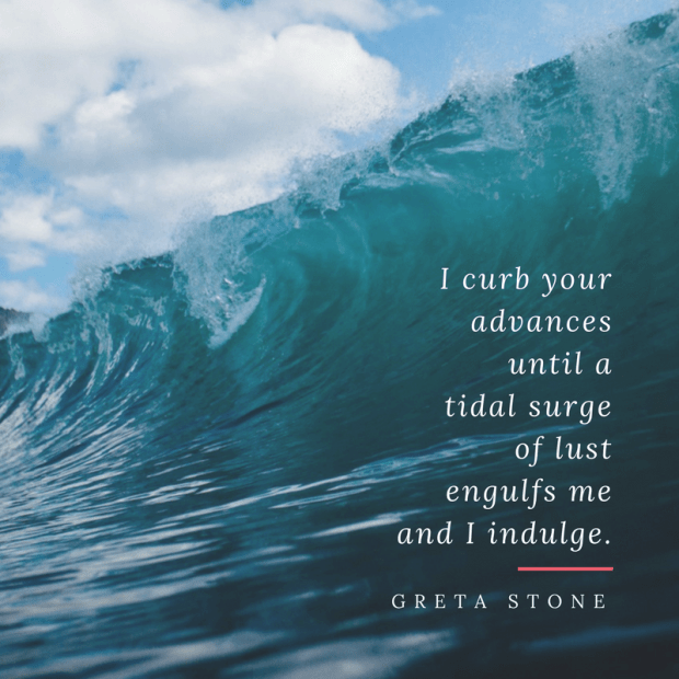 Surge - Poem by Greta Stone