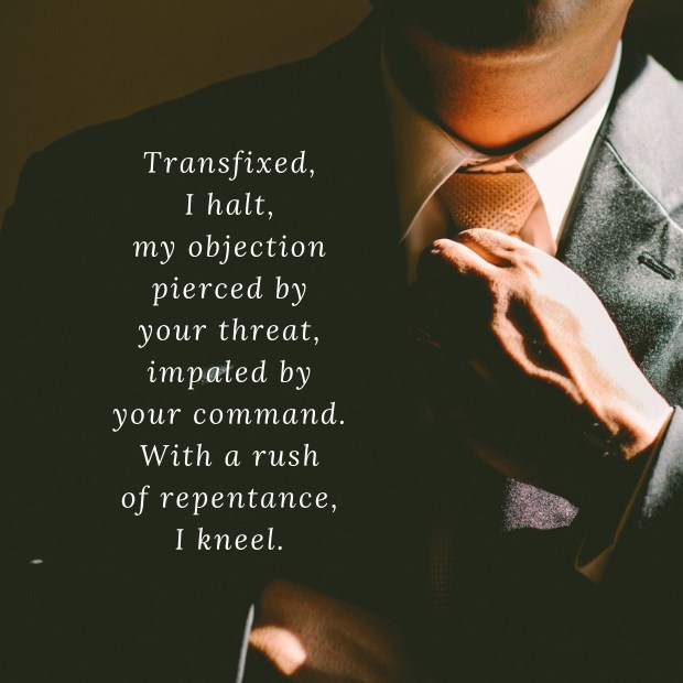 Transfixed REL BTS- Poem by Greta Stone