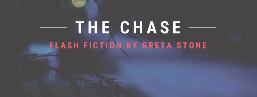 The Chase flash fiction by Greta Stone